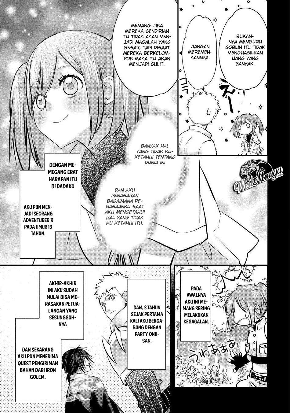 Kanchigai no Atelier Master